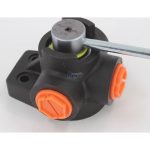 Flow Diverter Valve 15.8 GPM Manual 1 Spool HSDV33 | Manufacturer, OEM, ODM, Wholesale & Distributor 7