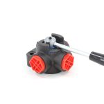 Flow Diverter Valve 15.8 GPM Manual 1 Spool HSDV33 | Manufacturer, OEM, ODM, Wholesale & Distributor 2