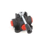 Hydraulic Flow Diverter Valve HSDV34: 15.8 GPM Manual 1 Spool – Global Distributor & Wholesaler Wanted 1