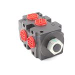 OEM & Wholesale Flow Diverter Valve (23.8 GPM Hydraulic 1 Spool HSV9YK-1LF) for Fluid Power Applications 2