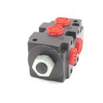 OEM & Wholesale Flow Diverter Valve (23.8 GPM Hydraulic 1 Spool HSV9YK-1LF) for Fluid Power Applications 1