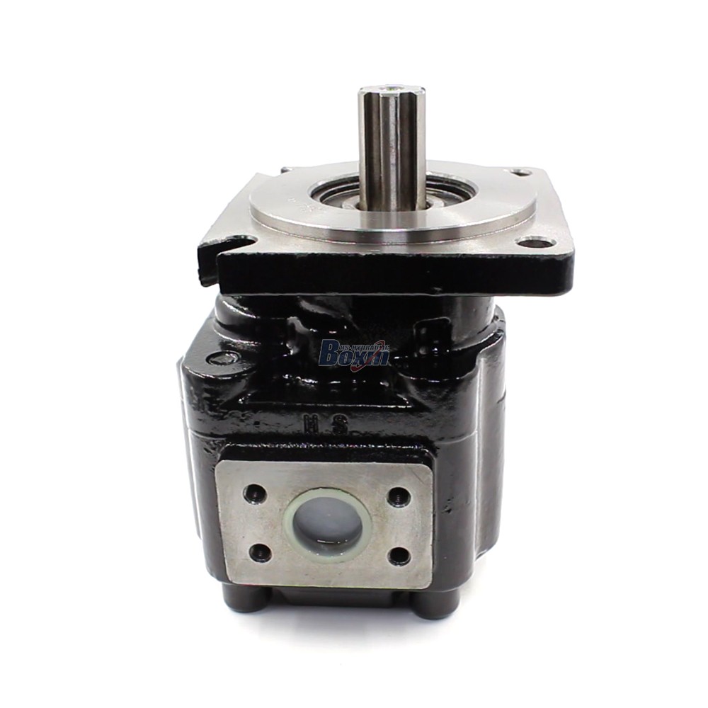 Precision JHP2063 液压齿轮泵，63 cc/rev 排量，左旋