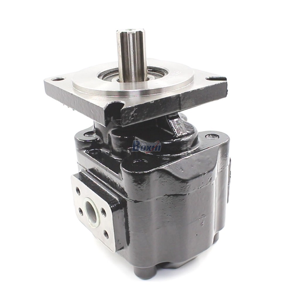 Industrial Hydraulic Gear Pump 63cc/rev JHP2063, Counter-Clockwise Operation