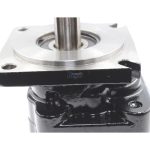 Reliable Hydraulic Gear Pump JHP2063 with 63 cc/rev, Left Rotation for OEM/Distribution 4