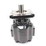 Reliable Hydraulic Gear Pump JHP2063 with 63 cc/rev, Left Rotation for OEM/Distribution 2