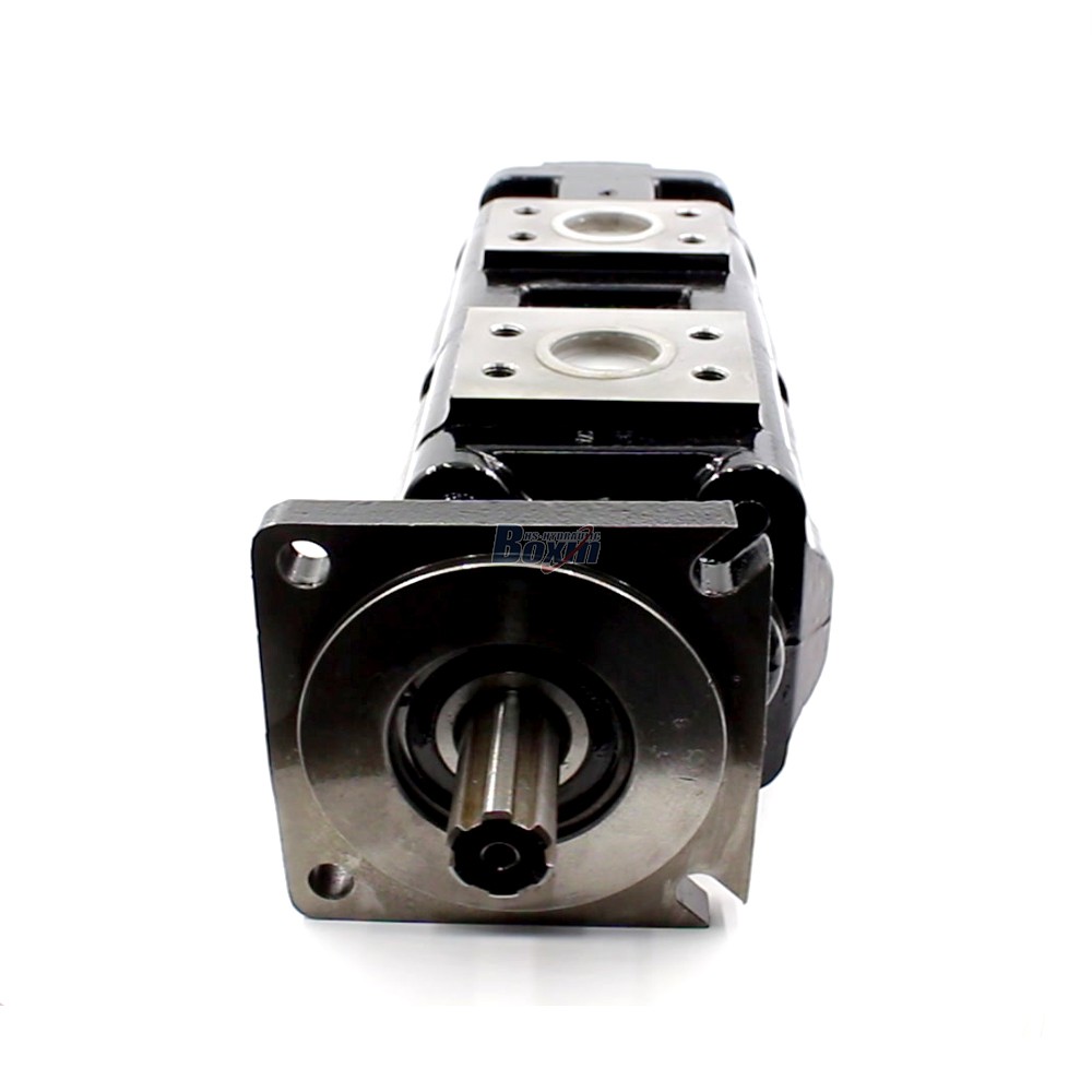 Seeking Global Distributors & Wholesalers for Left Rotation Hydraulic Gear Pumps (80cc/rev) – Custom Manufacturing & Bulk Orders