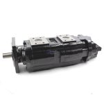 Industrial Hydraulic Gear Pump JHP2080-1016 (80cc/rev Counter-Clockwise) – Manufacturing, Customization & Trade Partnerships 1