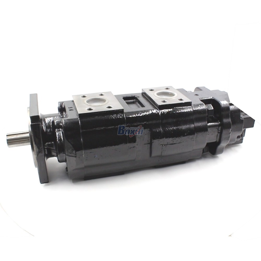 Industrial Hydraulic Gear Pump JHP2080-1016 (80cc/rev Counter-Clockwise) – Manufacturing, Customization & Trade Partnerships