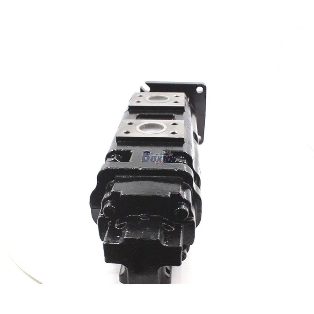 Hydraulic Gear Pump 80cc/rev JHP2080 Series – Global Manufacturer for OEM, ODM & Wholesale Supply