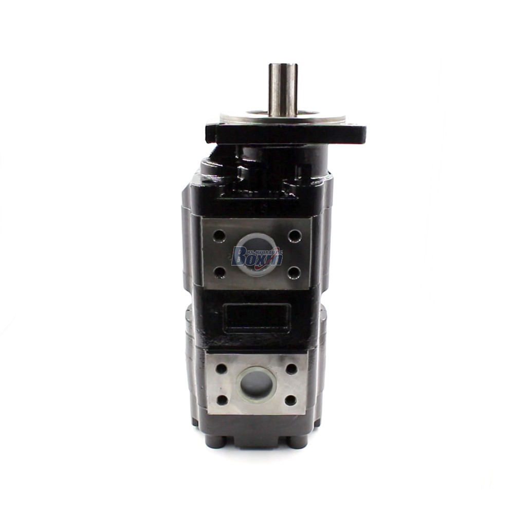OEM/ODM JHP2080-2080 L 80 cc/rev Hydraulic Gear Pumps – Custom & Private Label Solutions Available
