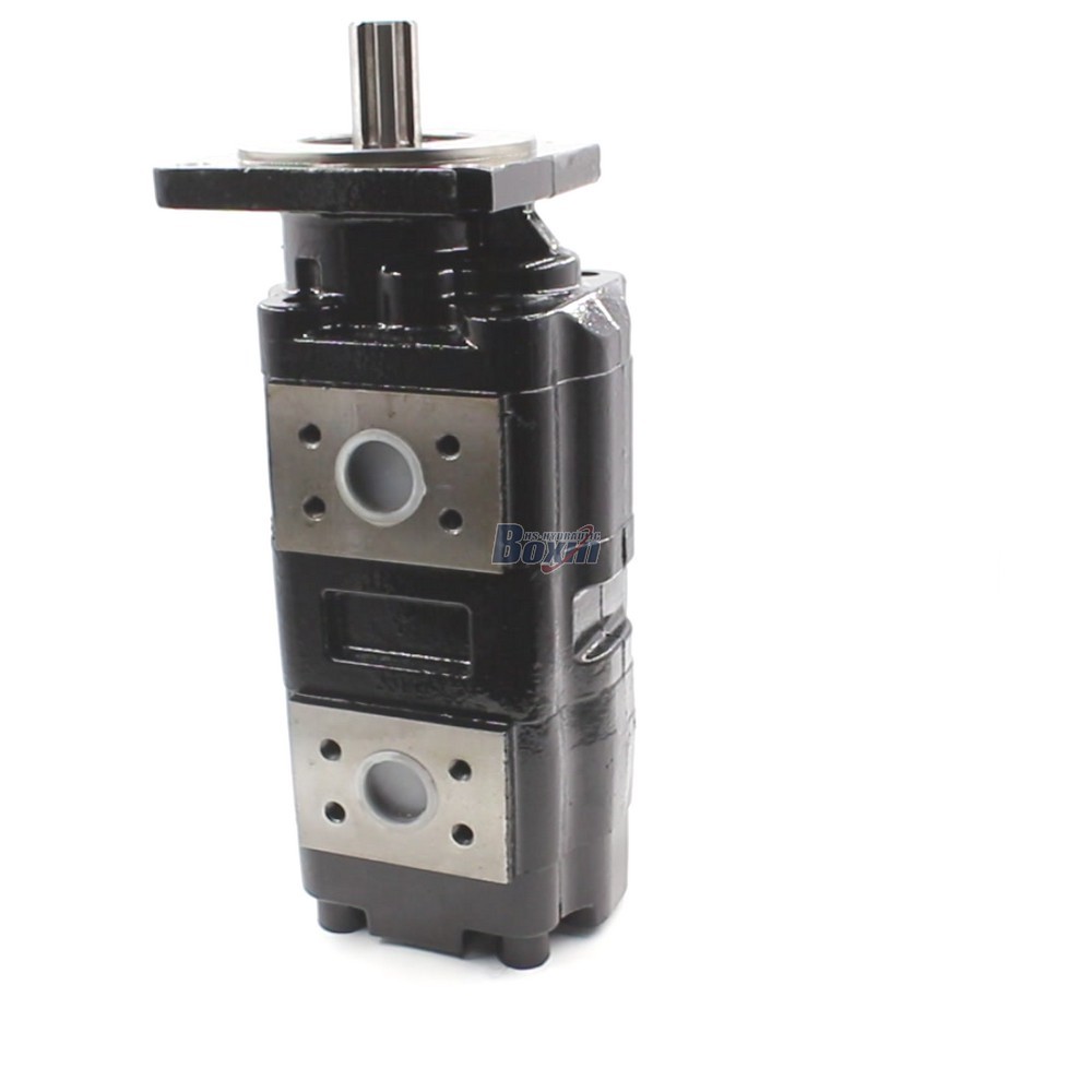 Manufacturer of 80 cc/rev Hydraulic Gear Pumps (JHP2080-2080 L) – Global Supply for Wholesalers & Traders
