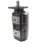 Wholesale Hydraulic Gear Pump 80 cc/rev (JHP2080-2080 Left Rotation) – Seeking Worldwide Distributors & Agents 1