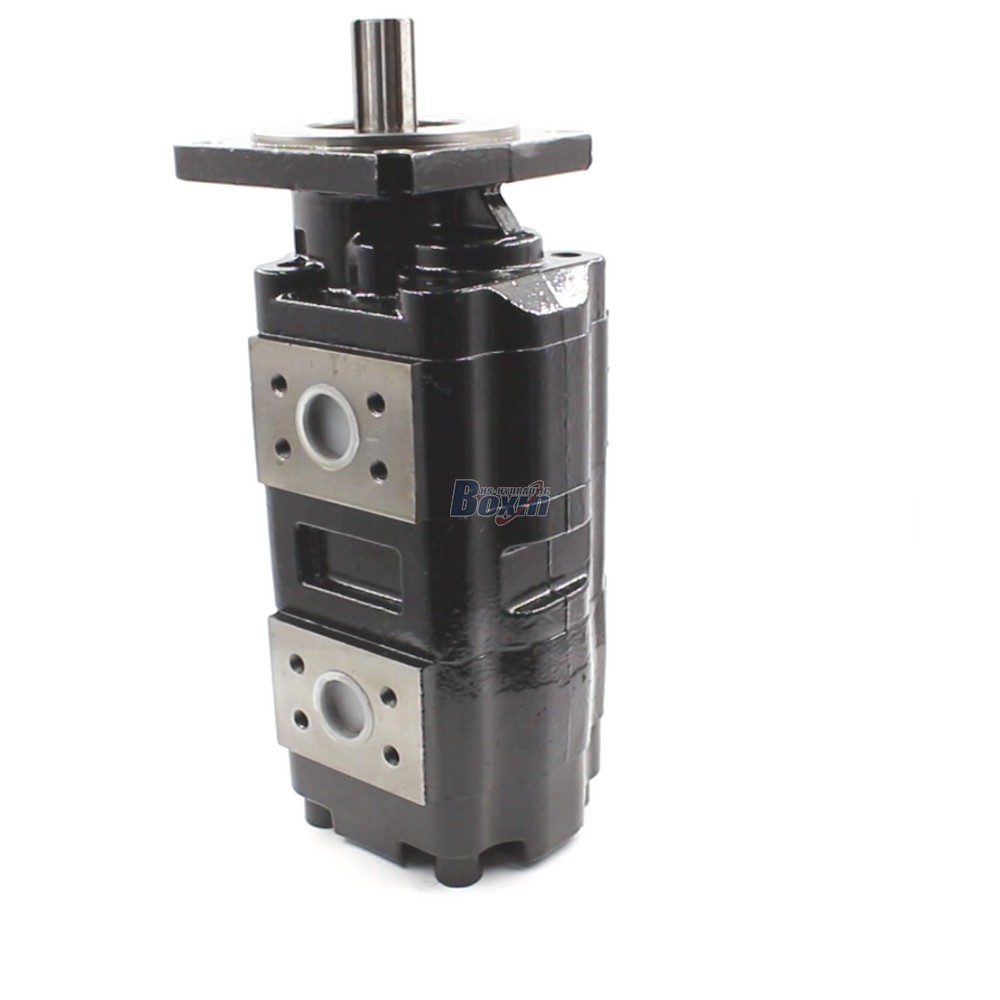 批发液压齿轮泵 80 cc/rev (JHP2080-2080 左旋) - 寻求全球分销商和代理商