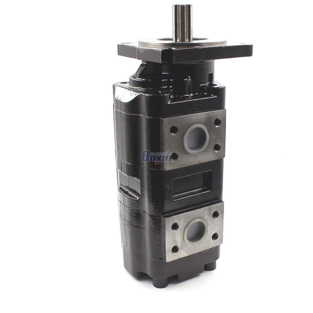 Hydraulic Gear Pump JHP2080-2080 L (80 cc/rev, Counter-Clockwise) – Global Manufacturing & Partnership Opportunities