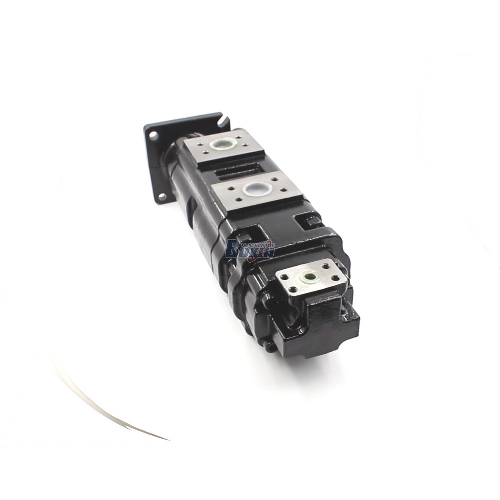 批量生产液压齿轮泵 100cc/rev JHP2100-2080-1016 L: 左 - 寻求全球代理商和批发商