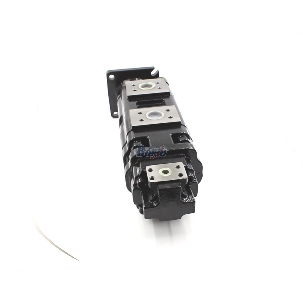 液压齿轮泵 100cc/rev JHP2100-2080-1016 L: 左 - OEM、ODM 与批发的全球制造商