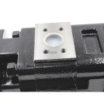Hydraulic Gear Pump 100cc/rev JHP2100-2080-1016 L: Left – Global Manufacturer for OEM, ODM & Wholesale 6