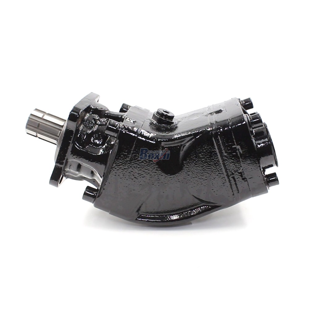 Hydraulic Piston Pump 80 cc/rev LB-80: Manufacturing, OEM, ODM, Customization & Wholesale