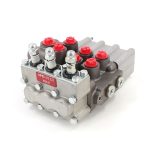Wholesale Hydraulic Distributors: 21.2 GPM Manual 3 Spool MP80 –  Distributor, Wholesaler & Agent Inquiries Welcome 3
