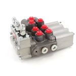 Hydraulic Distributor 21.2 GPM Manual 3 Spool MP80 – Manufacturing, OEM, Private Label, Custom & Wholesale 4