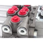 Wholesale Hydraulic Distributors: 21.2 GPM Manual 3 Spool MP80 –  Distributor, Wholesaler & Agent Inquiries Welcome 6