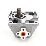 NSH10-M Hydraulic Gear Pump 10cc/rev, Right Rotation – Engineered for Industrial Applications 1