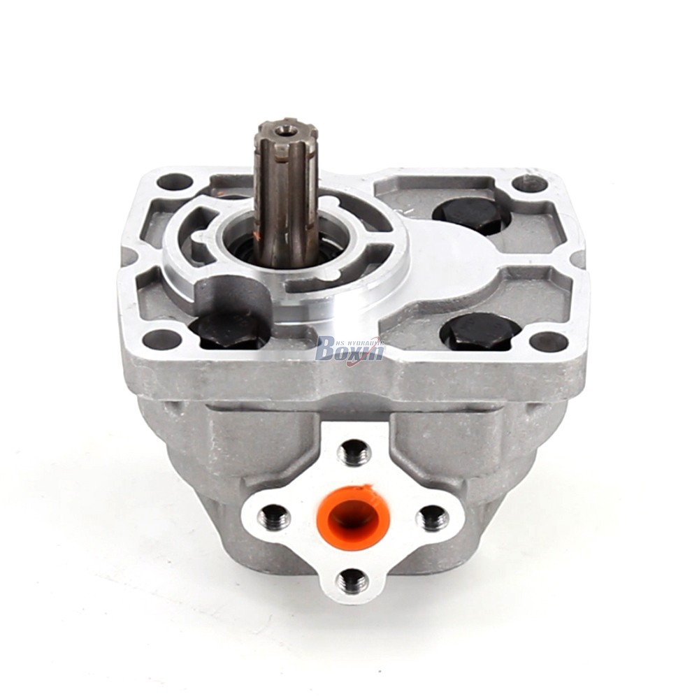 NSH10-M Hydraulic Gear Pump 10cc/rev, Right Rotation – Engineered for Industrial Applications