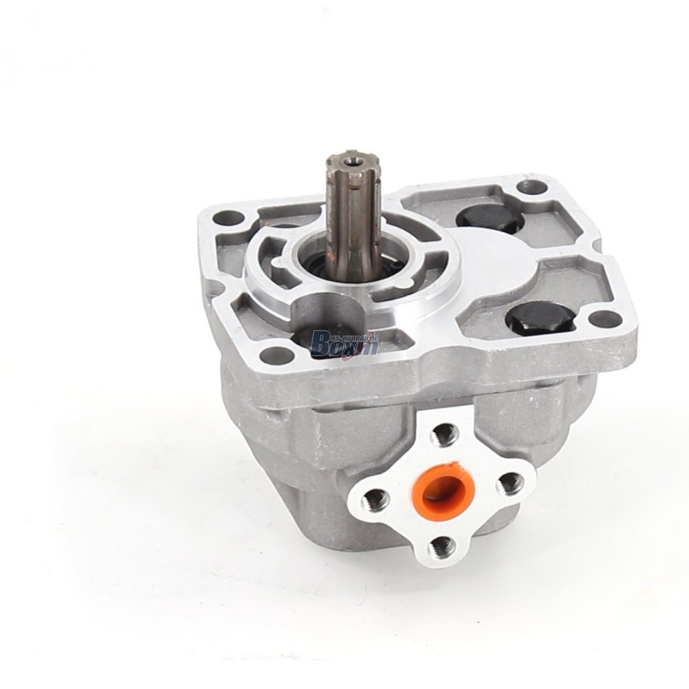 Wholesale 10cc/rev NSH10-M Right Rotation Gear Pump – OEM/ODM & Wholesale Supply