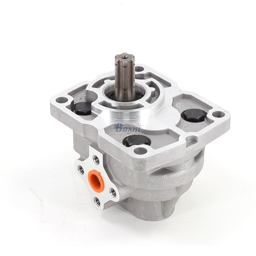 Custom & Standard NSH10-M Hydraulic Gear Pump (10cc/rev, Right) – Reliable Solutions for Global Market