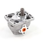 Custom & Standard NSH10-M Hydraulic Gear Pump (10cc/rev, Right) – Reliable Solutions for Global Market 3