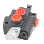 P40-201 Monoblock Directional Valve (10.5 GPM Manual 1 Spool) – OEM, ODM, & Custom Hydraulic Solutions 4
