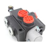P40-201 Monoblock Directional Valve (10.5 GPM Manual 1 Spool) – OEM, ODM, & Custom Hydraulic Solutions 5