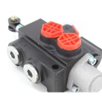 Hydraulic P40-201 Monoblock Directional Valve (10.5 GPM, Manual 1 Spool) – Production, Private Label, Wholesale 4