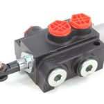 Monoblock Directional Valve P40-201: 10.5 GPM Manual 1 Spool – Global Manufacturing & Supply 6
