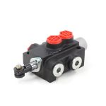 Monoblock Directional Valve P40-201: 10.5 GPM Manual 1 Spool – Global Manufacturing & Supply 3