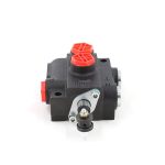 Monoblock Directional Valve P40-201: 10.5 GPM Manual 1 Spool – Global Manufacturing & Supply 4