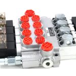 Wholesale P40-DS Monoblock Solenoid Valve (10.5 GPM, 4 Spool) – Global Manufacturing & Partner Opportunities 4