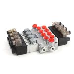 Wholesale P40-DS Monoblock Solenoid Valve (10.5 GPM, 4 Spool) – Global Manufacturing & Partner Opportunities 2