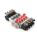 Global Supplier: Monoblock Directional Valve 10.5 GPM Solenoid 4 Spool P40-DS – Seeking Distributors & Agents 2