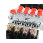 Global Supplier: Monoblock Directional Valve 10.5 GPM Solenoid 4 Spool P40-DS – Seeking Distributors & Agents 5