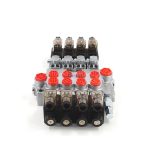 Global Supplier: Monoblock Directional Valve 10.5 GPM Solenoid 4 Spool P40-DS – Seeking Distributors & Agents 1