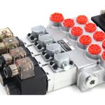 Global Supplier: Monoblock Directional Valve 10.5 GPM Solenoid 4 Spool P40-DS – Seeking Distributors & Agents 6