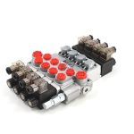 Global Supplier: Monoblock Directional Valve 10.5 GPM Solenoid 4 Spool P40-DS – Seeking Distributors & Agents 3