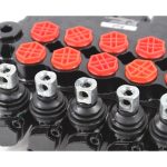 Seeking Distributors & Partners for P80AZ Hydraulic & Manual 5 Spool Monoblock Directional Valves 4