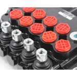 Monoblock Directional Valve 21.2 GPM | Hydraulic & Manual 5 Spool | P80AZ Series Manufacturer 4