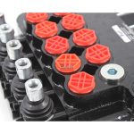 Seeking Distributors & Partners for P80AZ Hydraulic & Manual 5 Spool Monoblock Directional Valves 5