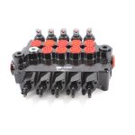 Seeking Distributors & Partners for P80AZ Hydraulic & Manual 5 Spool Monoblock Directional Valves 2