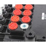 Monoblock Directional Valve 21.2 GPM | Hydraulic & Manual 5 Spool | P80AZ Series Manufacturer 5