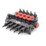 Monoblock Directional Valve 21.2 GPM | Hydraulic & Manual 5 Spool | P80AZ Series Manufacturer 2