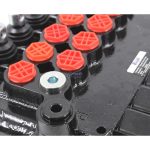 Seeking Distributors & Partners for P80AZ Hydraulic & Manual 5 Spool Monoblock Directional Valves 6